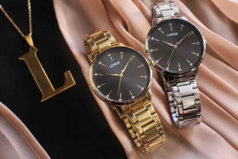 Zegarki Lorus, czyli zegarki najwyższej jakości