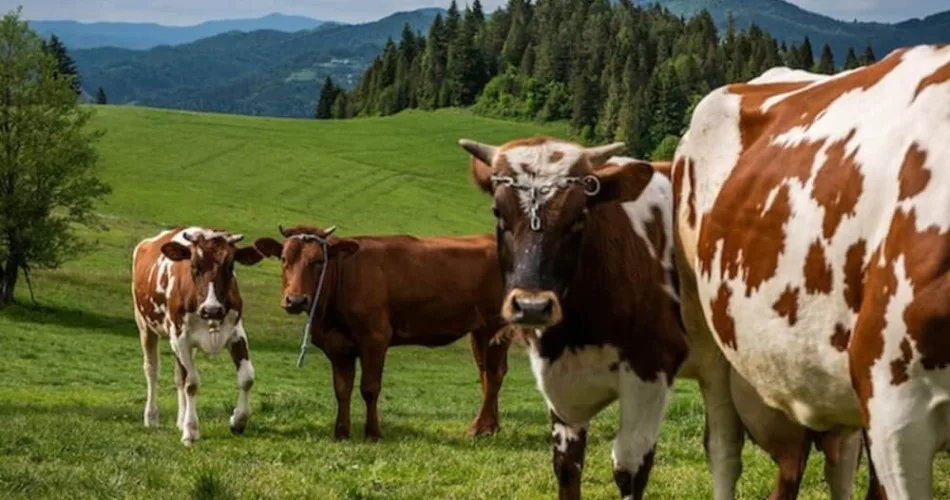 Czy hodowla bydła w górach jest potrzebna?