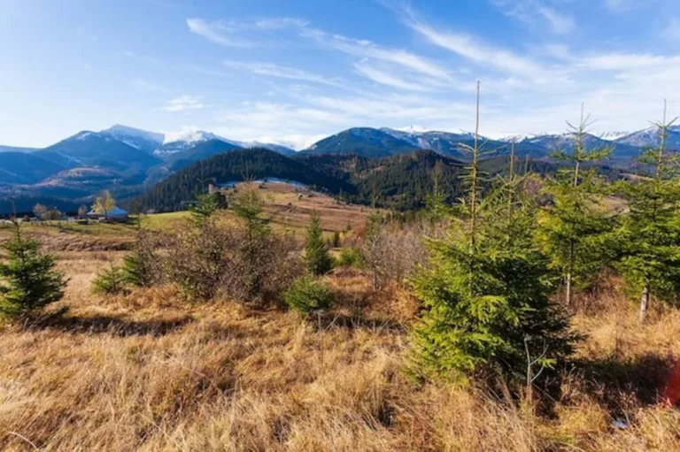 Góry Złote co warto zobaczyć