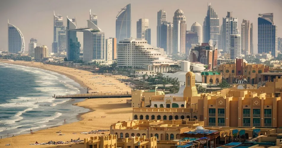 Abu Dhabi i wczasy w Zjednoczonych Emiratach Arabskich