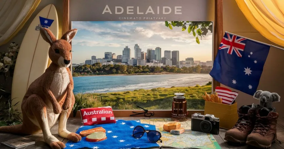 Adelaide – spędź wolny czas na wyjeździe do Australii
