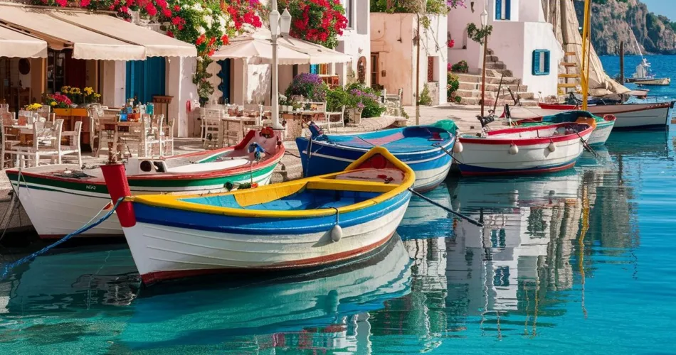 Agios Nikolaos – zaznaj Grecji w najpiękniejszym mieście Krety
