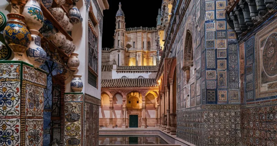 Almeria – miasto w Hiszpanii pełne historii i zabytków