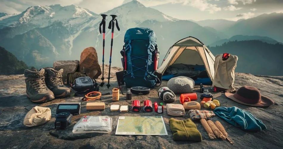 Azja Środkowa – nieodkryty raj dla miłośników trekkingu