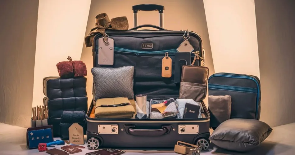 Bagaż rejestrowany – wszystko