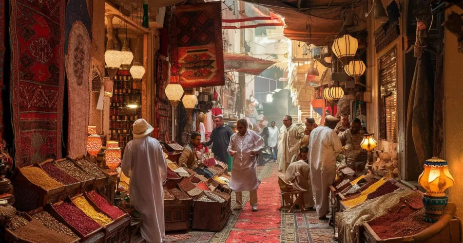 Casablanca w Maroku – poznaj miasto kontrastów