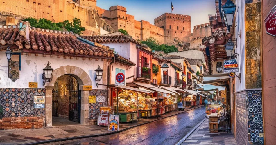 Ceuta – unikatowe miasto w Hiszpanii. Poznaj jego historię!