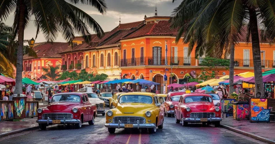 Cienfuegos – ciekawe miasto na Kubie