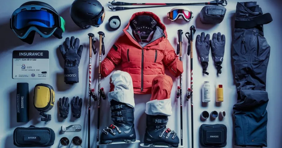 Co wiedzieć powinieneś o ubezpieczeniu narciarskim