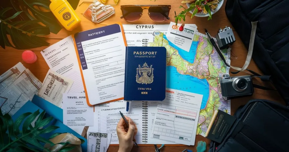 Cypr – dowód czy paszport. Dokumenty na pobyt do 90 dni