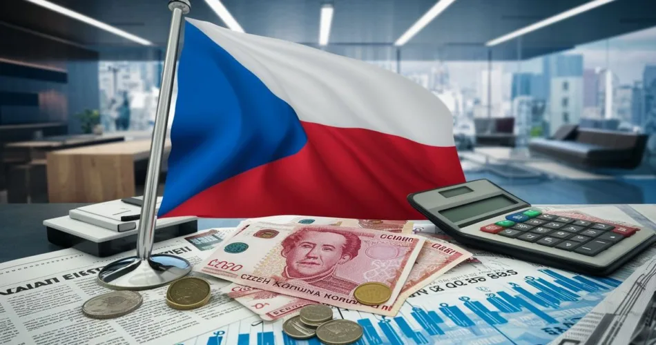 Czechy – waluta tego kraju. Kurs korony czeskiej w 2024 roku