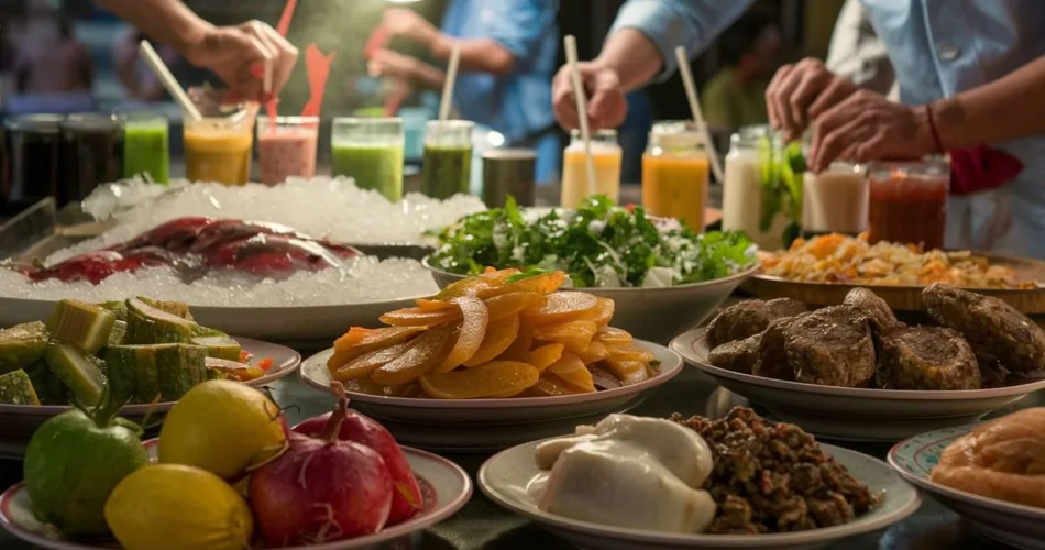 Czego nie jeść w Tunezji? Ważne informacje dla podróżujących