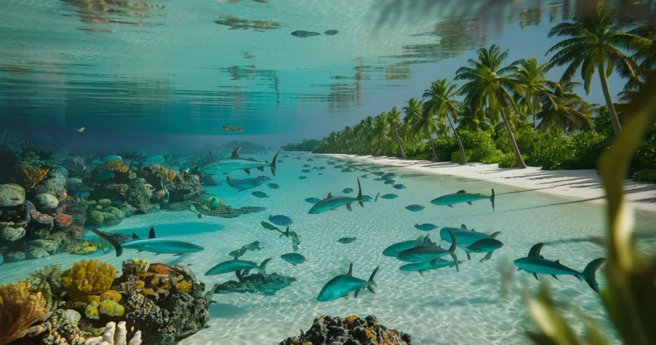 Czy na Zanzibarze są rekiny? Tu znajdziesz odpowiedź!