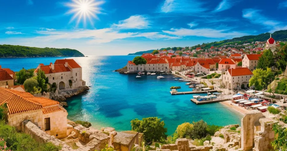 Dalmacja – niezwykły skrawek Chorwacji i jego atrakcje