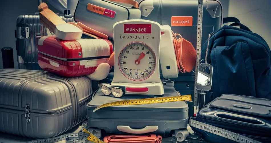 Easyjet bagaż podręczny i rejestrowany – wymiary i waga
