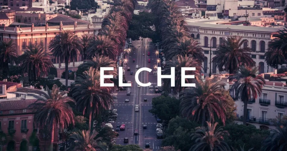 Elche – informacje o mieście w prowincji Alicante