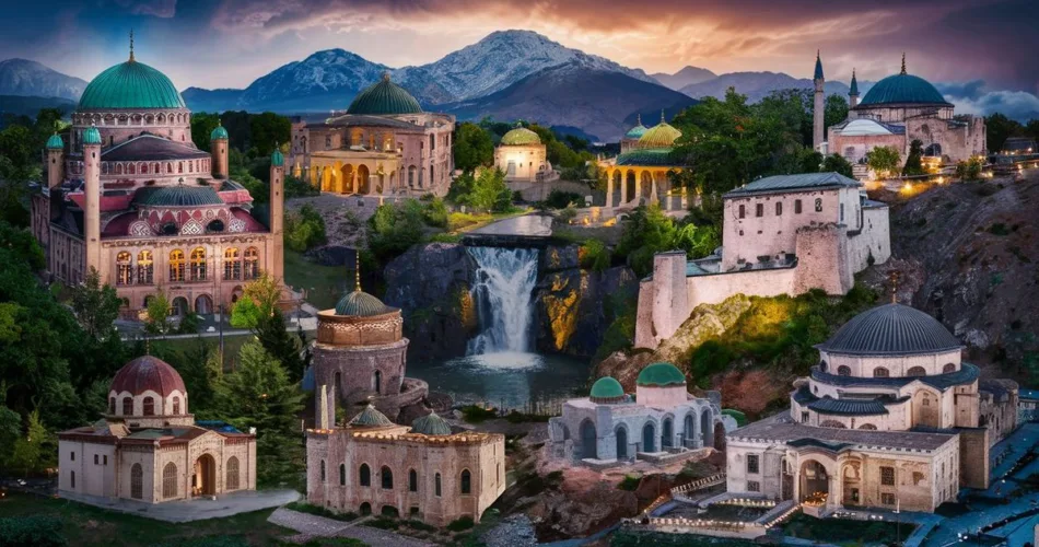Erzurum w Turcji – dlaczego warto zwiedzić to miasto?