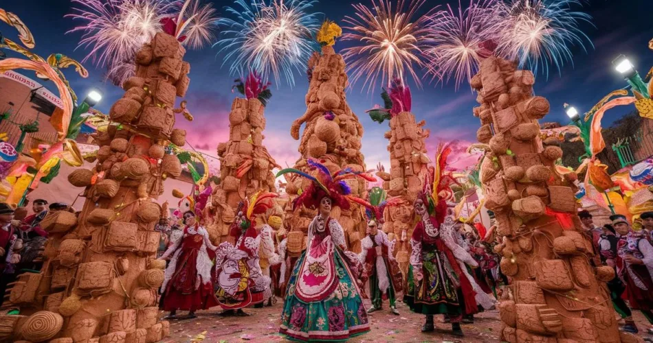 Fallas – święto ognia w Walencji. Czym jest Las Fallas?