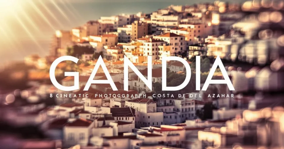 Gandia w Costa del Ahazar w Hiszpanii – co warto zobaczyć?
