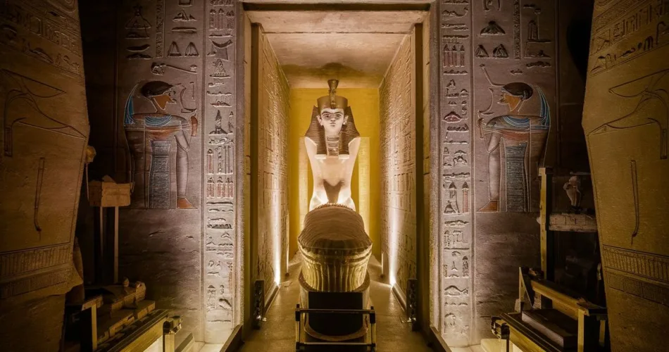 Grobowiec Tutanchamona – jak go odkryto?