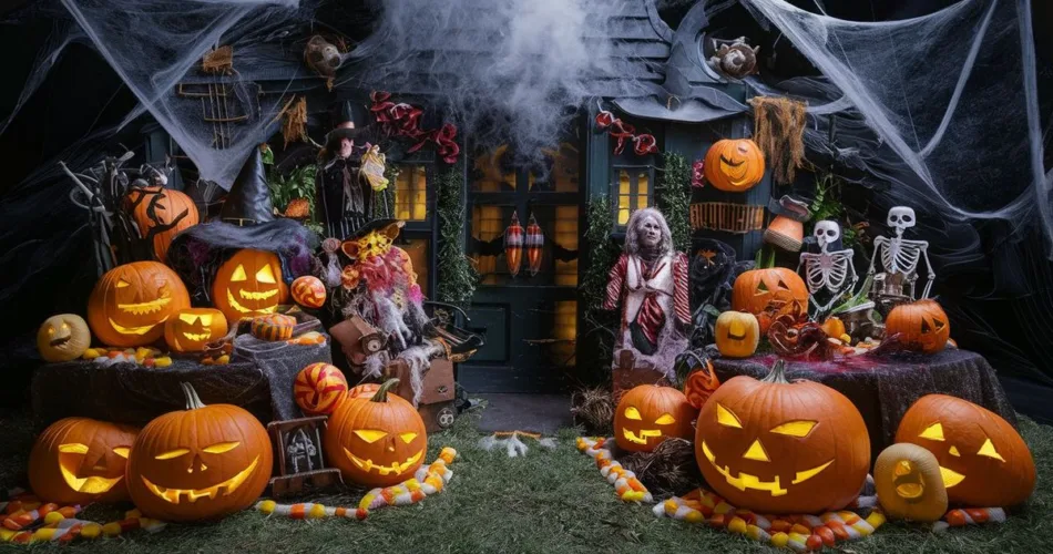 Halloween w Ameryce – jak obchodzi się to święto w USA?