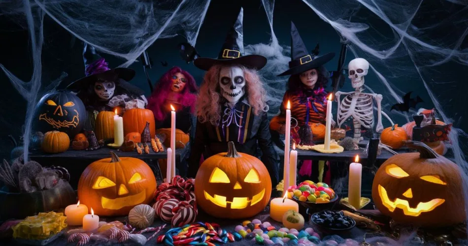 Halloween w Polsce 2024 – jak jest obchodzone to święto?