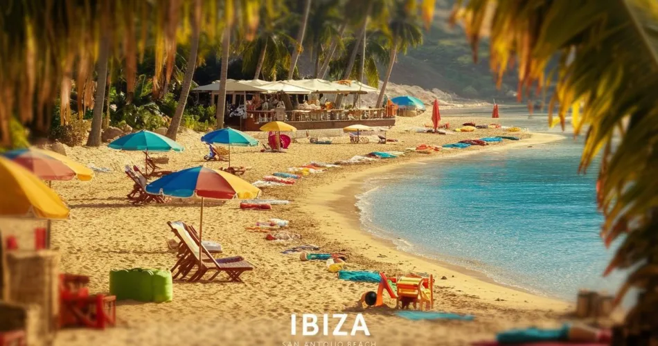 Ibiza San Antonio – informacje i przewodnik turystyczny