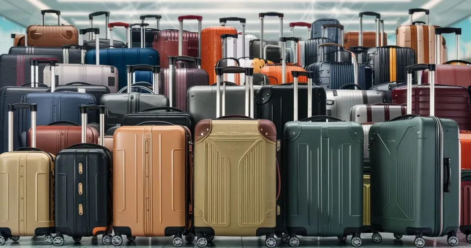Jaką walizkę kupić? Sprawdź ranking 2024