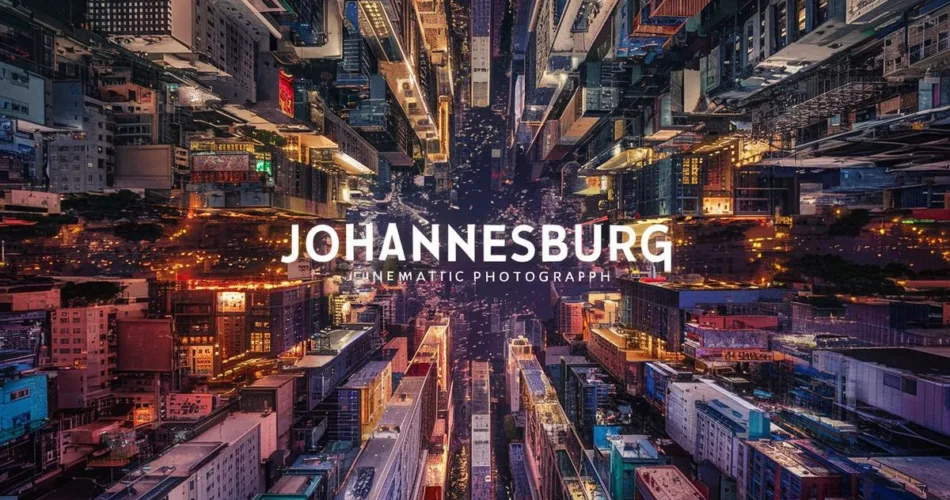 Johannesburg – największe miasto w RPA