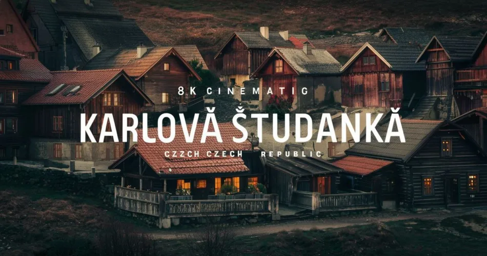 Karlova Studanka – atrakcje turystyczne