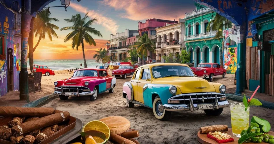 Kuba – kiedy jechać tam na wakacje?