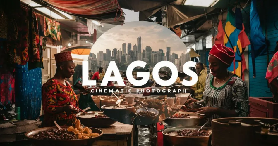 Lagos – największe miasto w Nigerii
