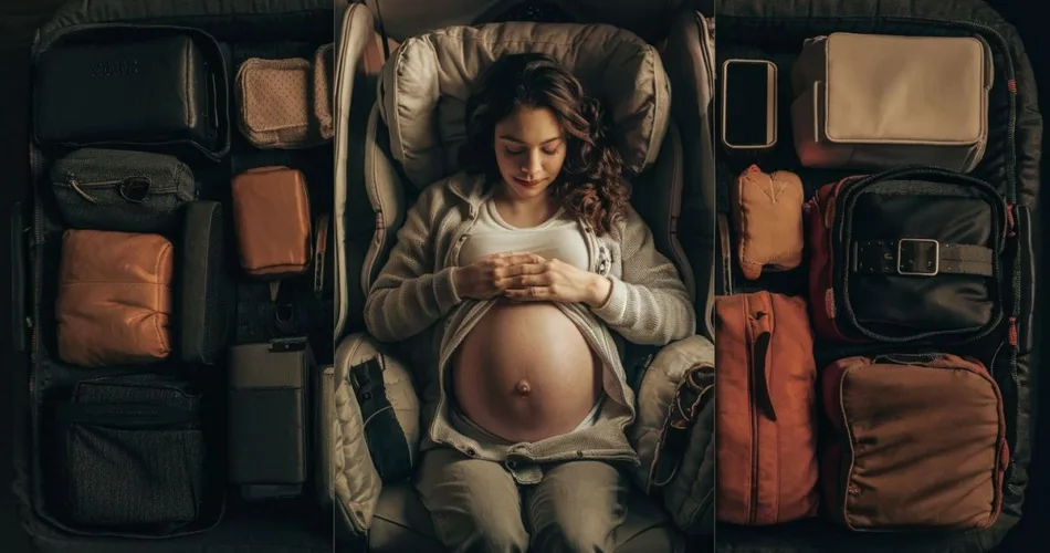 Latanie samolotem w ciąży – jak przygotować się do podróży?
