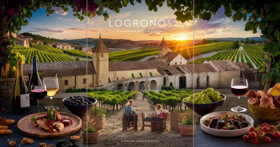 Logrono – czym zachwyca stolica regionu La Rioja?