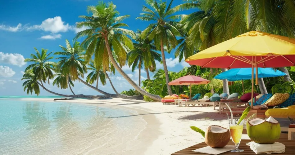 Lubisz słoneczną pogodę? Zanzibar to raj