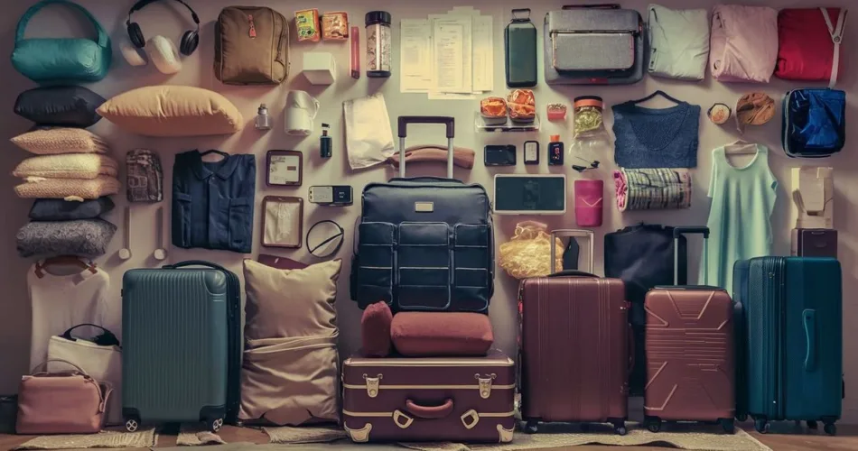 Luk bagażowy w samolocie – jakie panują w nim warunki?