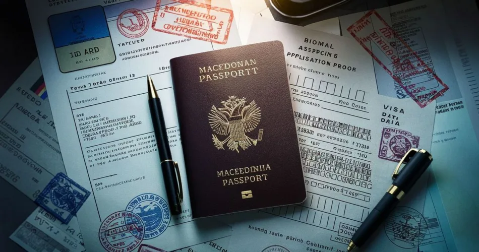 Macedonia – paszport czy dowód osobisty? Potrzebne dokumenty