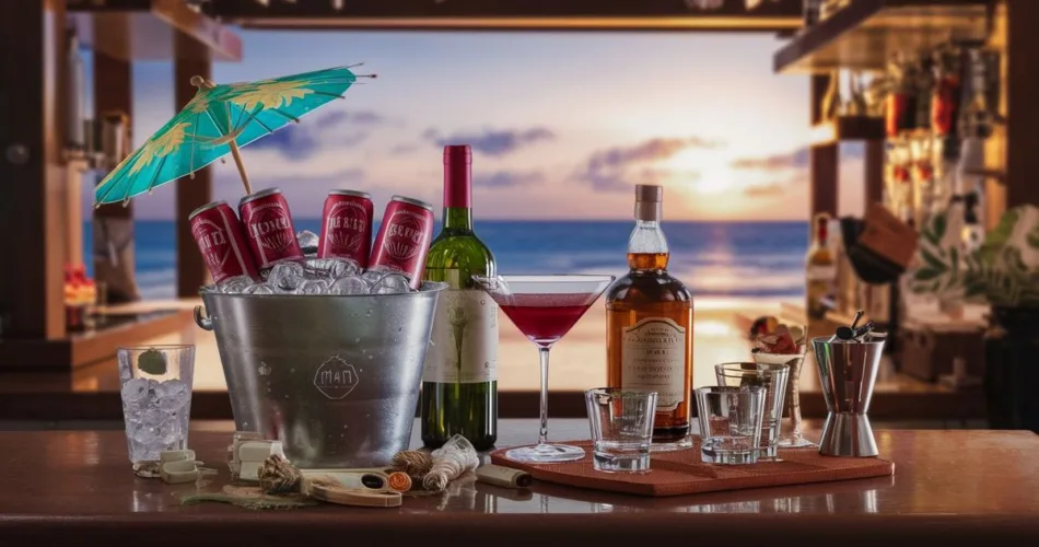 Malediwy. Alkohol – czy można go spożywać?