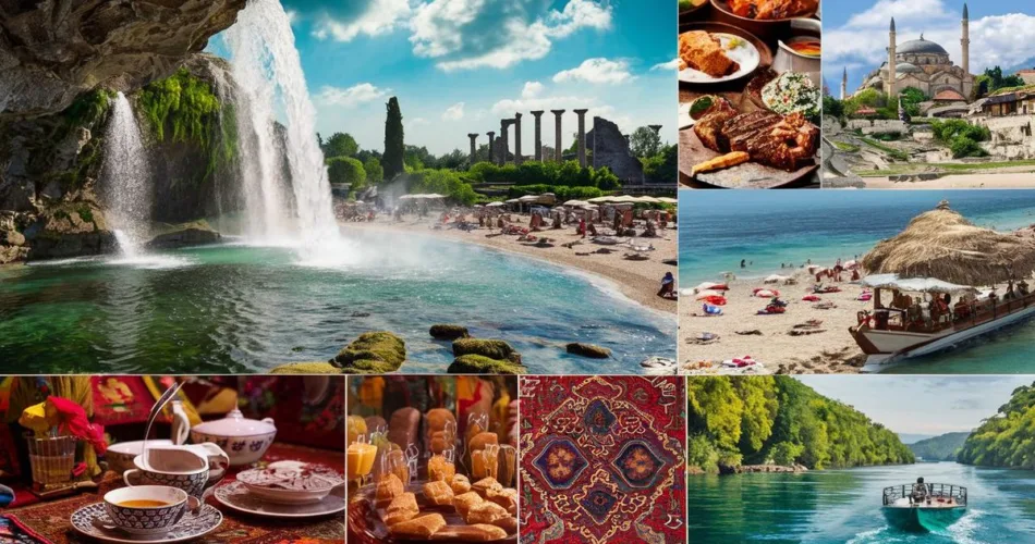 Manavgat w Turcji – dlaczego warto zwiedzić to miasto?