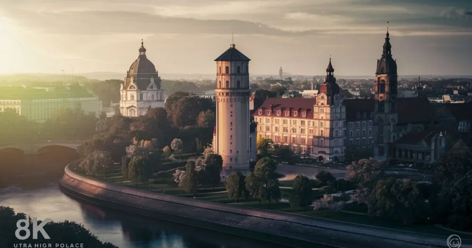 Mannheim – mini przewodnik turystyczny