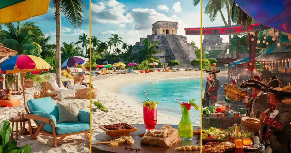 Marzenia spełniają się w Playa del Carmen – niezapomniane wakacje w Meksyku!
