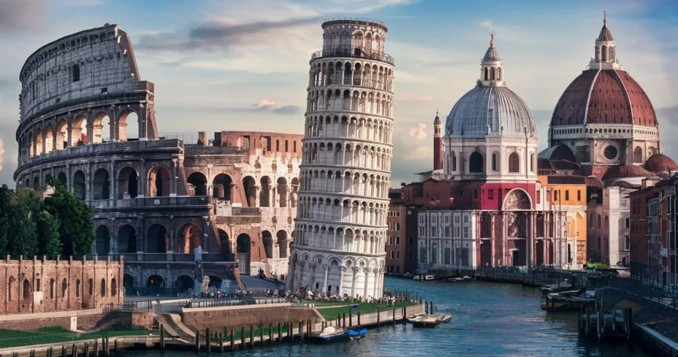 Miasta we Włoszech – które są najpopularniejsze?