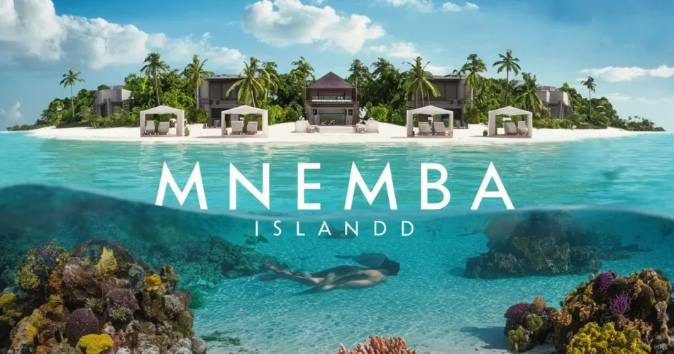 Mnemba – wyspa nie dla każdego