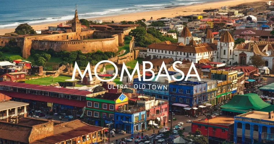 Mombasa w Kenii – mini przewodnik turystyczny