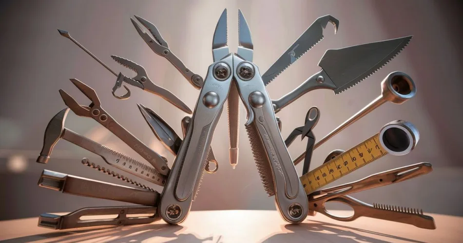 Multitool – ranking | Znajdź idealne narzędzie