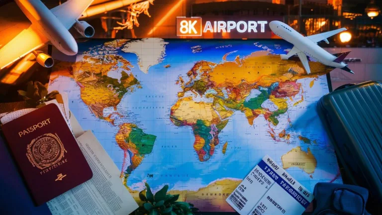 Nad jakimi krajami leci samolot do Gruzji? Odkryj to z nami!