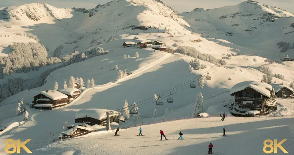 Narty w Szwajcarii – gdzie wybrać się na narty?