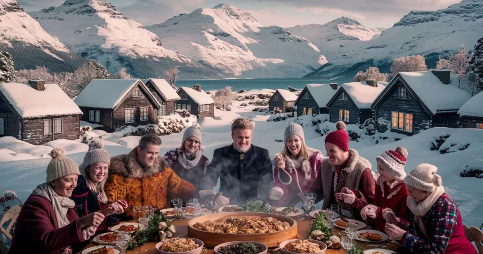 Norwegia zimą – co warto zwiedzić i jak się przygotować?