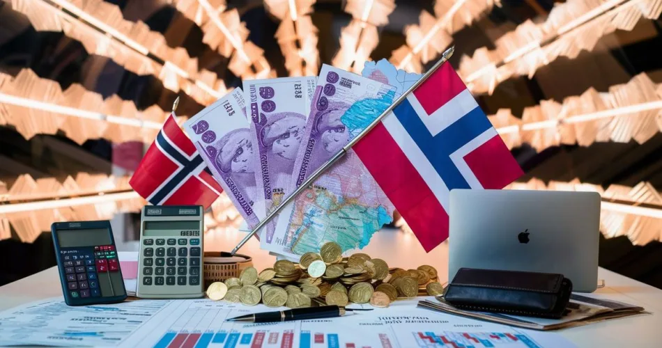 Norwegia – waluta tego kraju i wszystkie ważne informacje
