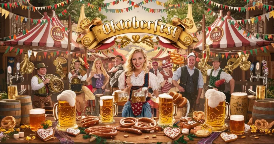 Oktoberfest 2024 – bawarskie święto piwa